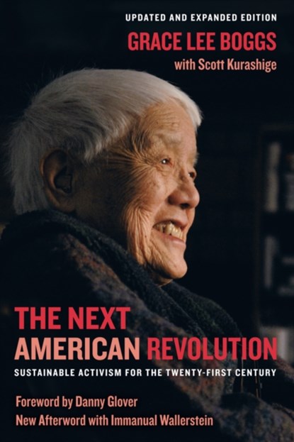 The Next American Revolution, Grace Lee Boggs ; Scott Kurashige - Paperback - 9780520272590
