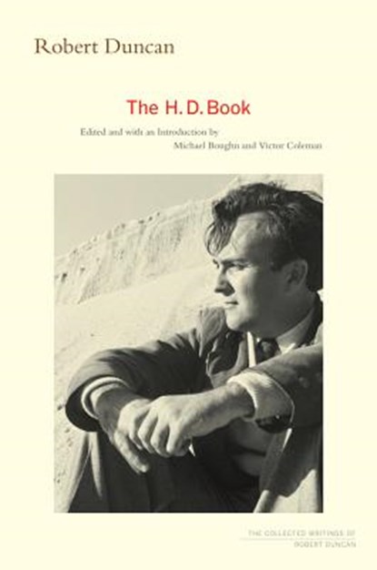 The H.D. Book, Robert Duncan - Paperback - 9780520272620