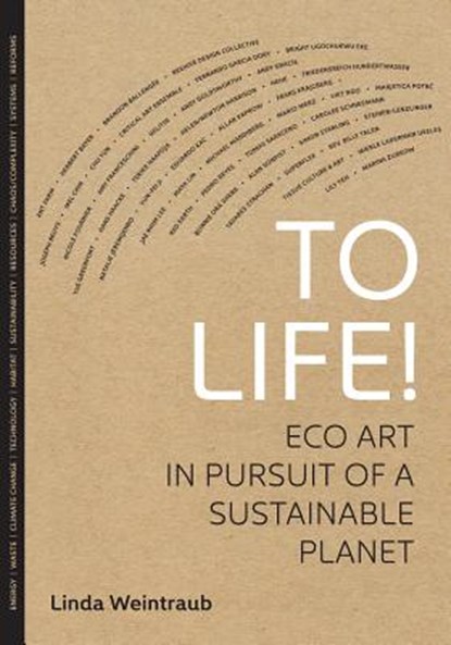 To Life!, Linda Weintraub - Paperback - 9780520273627