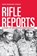 Rifle Reports, Mary Margaret Steedly - Paperback - 9780520274877
