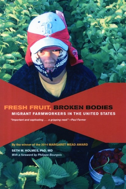 Fresh Fruit, Broken Bodies, SETH M.,  PhD, MD Holmes - Paperback - 9780520275140