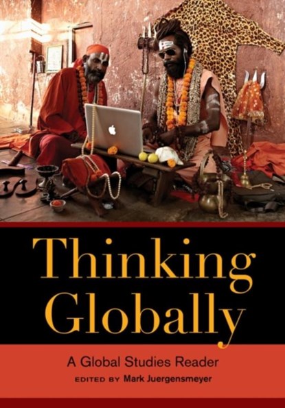 Thinking Globally, Mark Juergensmeyer - Paperback - 9780520278448