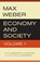 Economy and Society, Max Weber - Paperback - 9780520280021