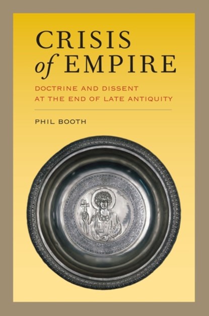 Crisis of Empire, Phil Booth - Gebonden - 9780520280427