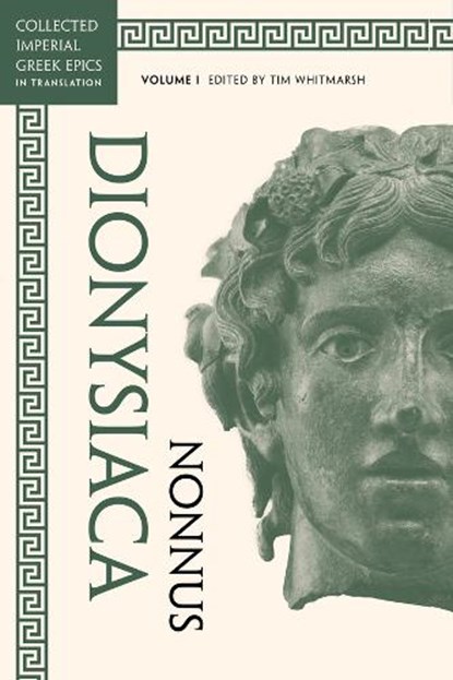 Dionysiaca, Nonnus - Gebonden - 9780520281301
