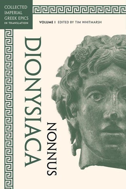 Dionysiaca, Nonnus - Paperback - 9780520281318