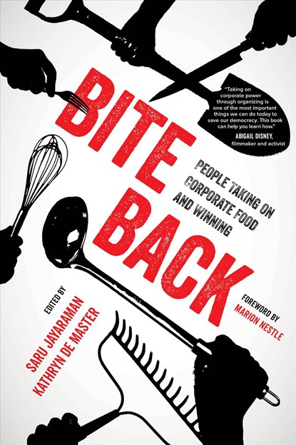 Bite Back, Saru Jayaraman ; Kathryn De Master - Gebonden - 9780520289352