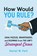 How would you rule?, daniel w. park - Paperback - 9780520290587