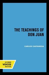 The Teachings of Don Juan - Carlos Castaneda - 9780520290778