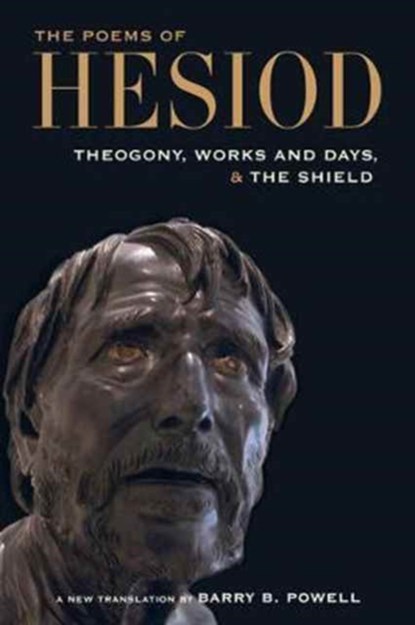 The Poems of Hesiod, Hesiod - Paperback - 9780520292864