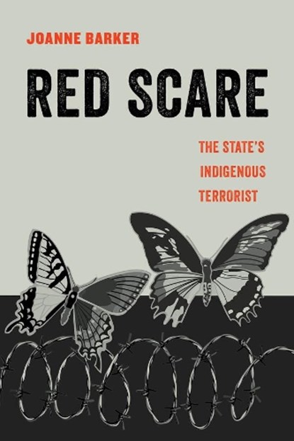 Red Scare, Joanne Barker - Paperback - 9780520303188