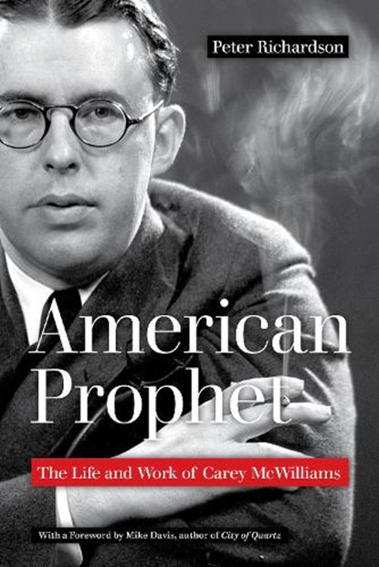American Prophet, Peter Richardson - Paperback - 9780520304291