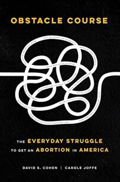Obstacle Course, David S. Cohen ; Carole Joffe - Gebonden - 9780520306646