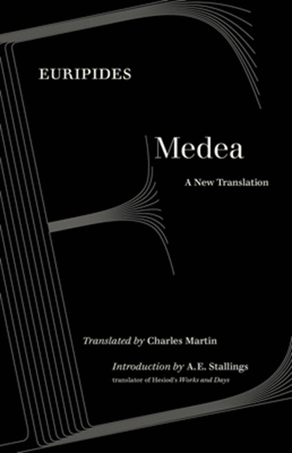 Medea, Euripides - Paperback - 9780520307407