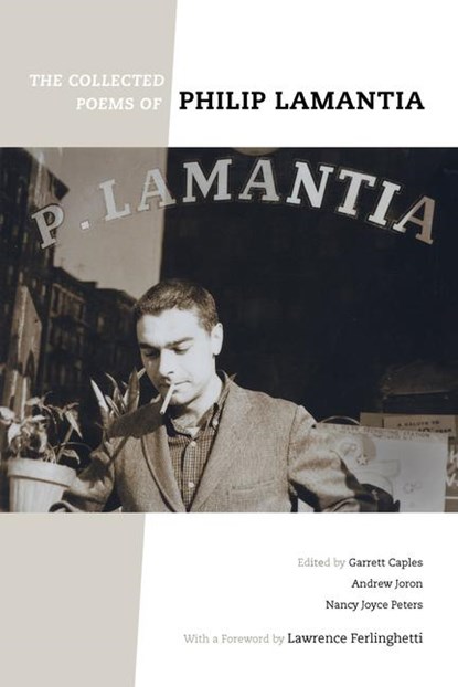 The Collected Poems of Philip Lamantia, Philip Lamantia - Paperback - 9780520324817