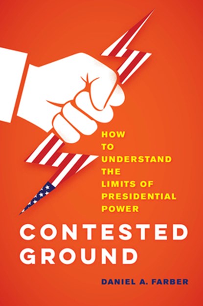 Contested Ground, Dan A. Farber - Gebonden - 9780520343948