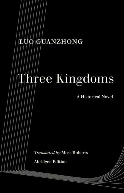 Three Kingdoms, Guanzhong Luo - Paperback - 9780520344556