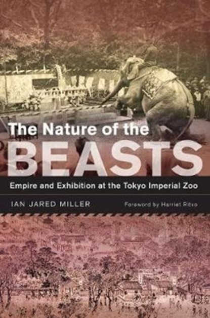 The Nature of the Beasts, Ian Jared Miller - Paperback - 9780520377523
