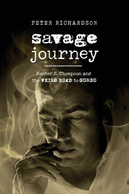 Savage Journey, Peter Richardson - Paperback - 9780520395633