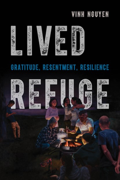 Lived Refuge, Vinh Nguyen - Paperback - 9780520397262