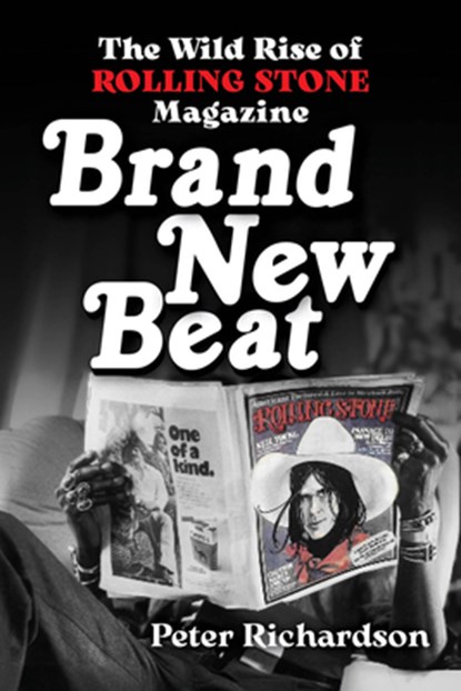 Brand New Beat, Peter Richardson - Gebonden - 9780520399396