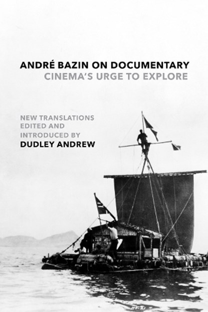 Andre Bazin on Documentary, Andre Bazin - Paperback - 9780520399433
