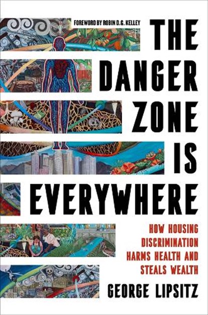 The Danger Zone Is Everywhere, George Lipsitz - Gebonden - 9780520404397