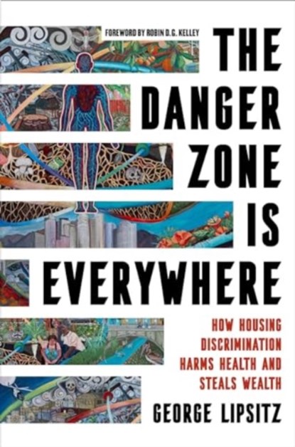 The Danger Zone Is Everywhere, George Lipsitz - Paperback - 9780520404403