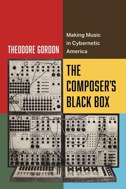 The Composer's Black Box, Theodore Gordon - Paperback - 9780520410206