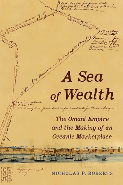 A Sea of Wealth, Dr. Nicholas Paul Roberts - Gebonden - 9780520415775