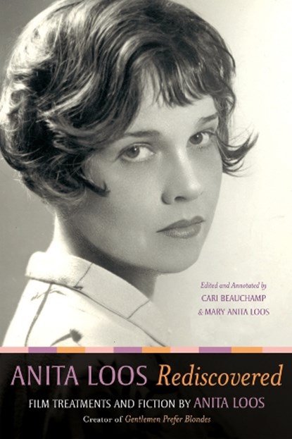 Anita Loos Rediscovered, Anita Loos - Paperback - 9780520419285