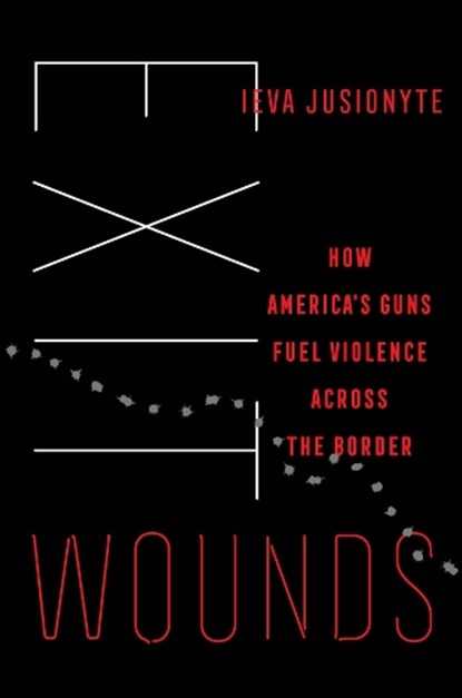 Exit Wounds, Ieva Jusionyte - Paperback - 9780520419308