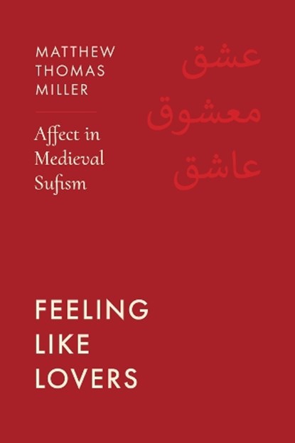 Feeling Like Lovers, Matthew Thomas Miller - Paperback - 9780520426344