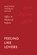 Feeling Like Lovers, Matthew Thomas Miller - Paperback - 9780520426344