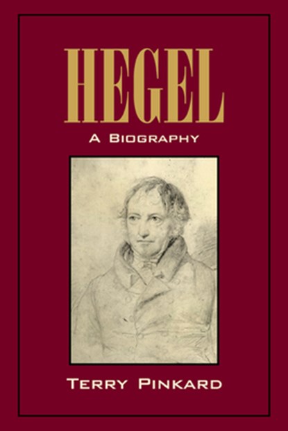 Hegel, TERRY (GEORGETOWN UNIVERSITY,  Washington DC) Pinkard - Paperback - 9780521003872