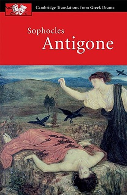 Sophocles: Antigone, Sophocles - Paperback - 9780521010733