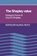 The Shapley Value, Alvin E. Roth - Paperback - 9780521021333