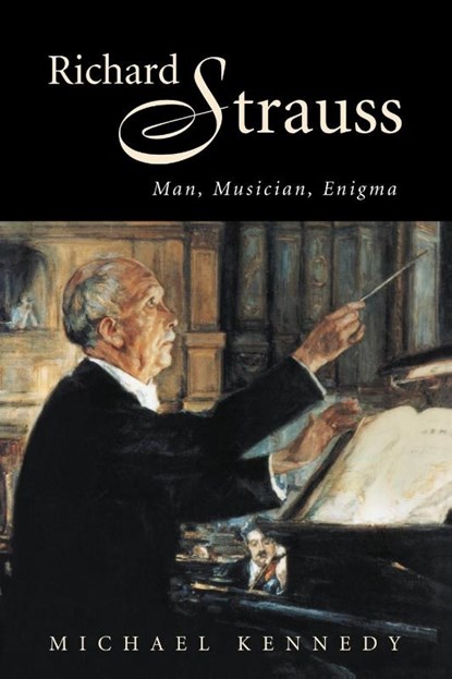 Richard Strauss, Michael Kennedy - Paperback - 9780521027748