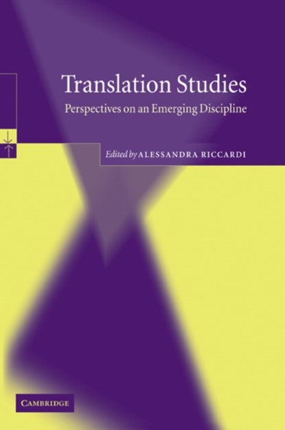 Translation Studies, Alessandra (Universita degli Studi di Trieste) Riccardi - Paperback - 9780521052634