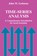 Time-Series Analysis, JOHN M.,  Ph.D. Gottman - Paperback - 9780521103367