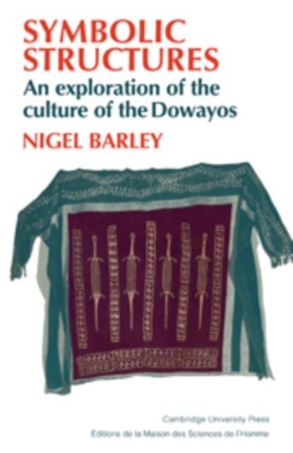 Symbolic Structures, Nigel Barley - Paperback - 9780521105347