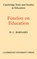 Fenelon on Education, H. C. Barnard - Paperback - 9780521109703