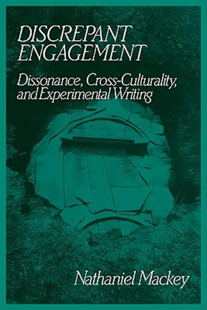 Discrepant Engagement, Nathaniel (University of California Mackey - Paperback - 9780521109994