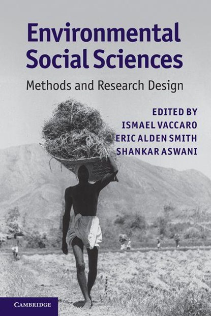 Environmental Social Sciences, Ismael (McGill University Vaccaro ; Eric Alden (University of Washington) Smith ; Shankar (University of California Aswani - Paperback - 9780521125710