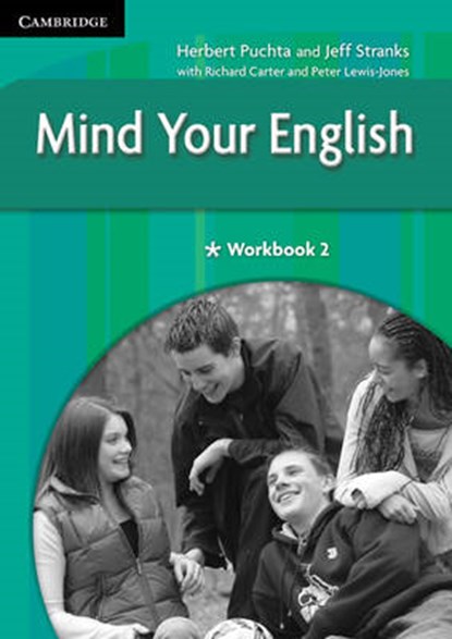 Mind Your English 10th Grade Workbook Turkish Schools Edition, Herbert Puchta ; Jeff Stranks - Paperback - 9780521132947