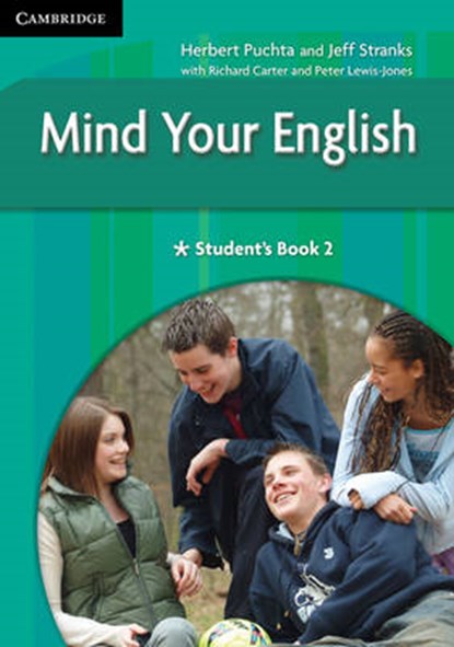 Mind Your English 10th Grade Student's Book Turkish Schools Edition, Herbert Puchta ; Jeff Stranks - Paperback - 9780521132992