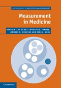 Measurement in Medicine | De Vet, Henrica C. W. ; Terwee, Caroline B. ; Mokkink, Lidwine B. ; Knol, Dirk L. | 