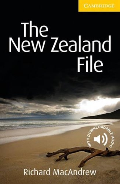 The New Zealand File Level 2 Elementary/Lower-intermediate, Richard MacAndrew - Paperback - 9780521136242