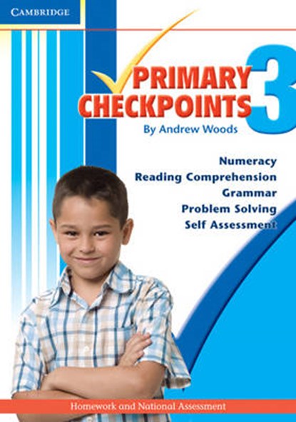 Cambridge Primary Checkpoints - Preparing for National Assessment 3, WOODS,  Andrew - Paperback - 9780521142823