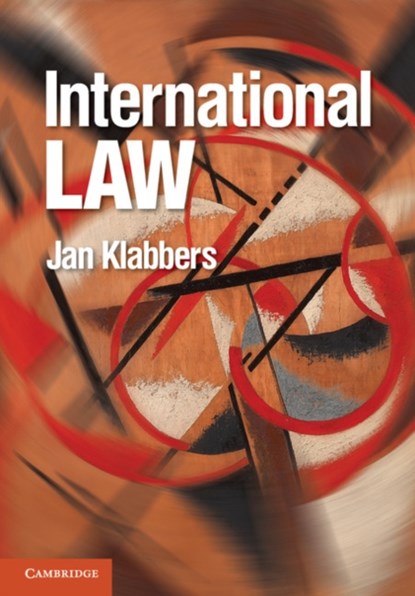 International Law, Jan (University of Helsinki) Klabbers - Paperback - 9780521144063